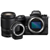 מצלמה  ללא מראה Nikon Z6 II ניקון למכירה , 4 image
