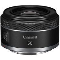 עדשה Canon RF 50mm f/1.8 STM קנון למכירה 