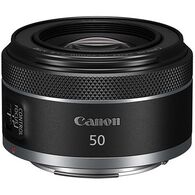 עדשה Canon RF 50mm f/1.8 STM קנון למכירה , 2 image