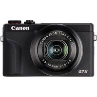 מצלמה  קומפקטית Canon PowerShot G7 X Mark III קנון למכירה , 3 image