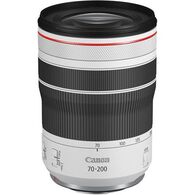 עדשה Canon RF 70-200mm f/4L IS USM קנון למכירה 