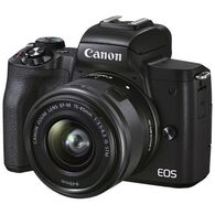 מצלמה  ללא מראה Canon EOS M50 Mark II קנון למכירה , 2 image