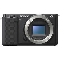 מצלמה  ללא מראה Sony ZV - E10 סוני למכירה 