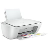 מדפסת  הזרקת דיו  משולבת HP Deskjet Wireless 2710 5AR83B למכירה 