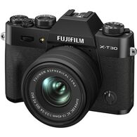 מצלמה  ללא מראה Fuji X-T30 II פוג'י למכירה 