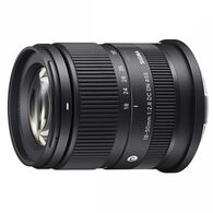 עדשה Sigma 18-50mm F2.8 DC DN C סיגמה למכירה 