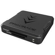 קורא כרטיסים ProGrade CFexpress Type B and SDXC UHS-II Dual-slot PG05.5 למכירה 