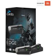 דיבורית לאופנוע Cardo Packtalk Edge Duo למכירה , 3 image