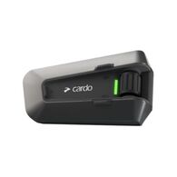 דיבורית לאופנוע Cardo Packtalk Edge Duo למכירה 