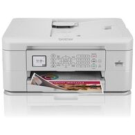 מדפסת  הזרקת דיו  משולבת Brother MFC-J1010DW למכירה , 2 image