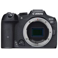 מצלמה  ללא מראה Canon EOS R7 קנון למכירה 