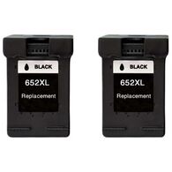 ראש דיו  שחור HP 652 F6V25AE למכירה , 4 image