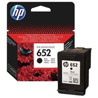 ראש דיו  שחור HP 652 F6V25AE למכירה 