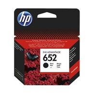 ראש דיו  שחור HP 652 F6V25AE למכירה , 5 image