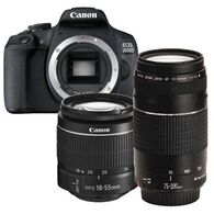 מצלמה רפלקס DSLR  Canon EOS 2000D / EOS Rebel T7 קנון למכירה , 10 image