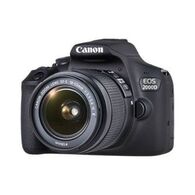 מצלמה רפלקס DSLR  Canon EOS 2000D / EOS Rebel T7 קנון למכירה , 11 image