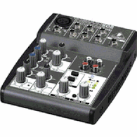 מיקסר Behringer Xenyx 502 ברינגר למכירה , 2 image
