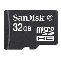 כרטיס זיכרון SanDisk SDSDQM-032G 32GB Micro SD סנדיסק למכירה , 2 image