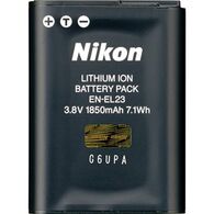 סוללה למצלמה Nikon EN-EL23 ניקון למכירה 