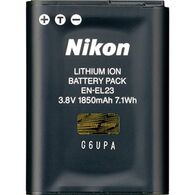 סוללה למצלמה Nikon EN-EL23 ניקון למכירה , 2 image