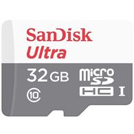 כרטיס זיכרון SanDisk Ultra SDSQUNB-032G 32GB Micro SD סנדיסק למכירה , 2 image