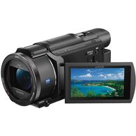 מצלמת וידאו Sony FDR-AX53 סוני למכירה 