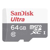 כרטיס זיכרון SanDisk Ultra Ultra Micro SDXC 64GB SDSQUNS-064G 64GB Micro SD סנדיסק למכירה , 2 image