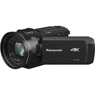 מצלמת וידאו Panasonic HCVX1 פנסוניק למכירה 