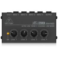 מיקסר Behringer MX400 ברינגר למכירה 