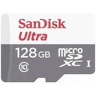 כרטיס זיכרון SanDisk Ultra SDSQUNS-128G 128GB Micro SD סנדיסק למכירה , 2 image