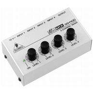 מיקסר Behringer MX400 ברינגר למכירה , 4 image