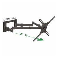 מתקן תליה לטלוויזיה  זרועות ברקן BM464XL למכירה , 4 image