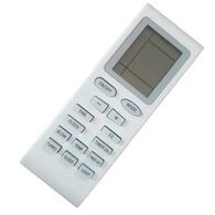 שלט רחוק  למזגנים Tadiran ZM9067 תדיראן למכירה , 2 image