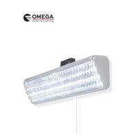 תאורת חירום Omega OM-L120-2X3.7V למכירה , 3 image