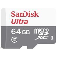 כרטיס זיכרון SanDisk Ultra SDSQUNR-064G 64GB Micro SD סנדיסק למכירה , 2 image
