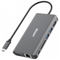USB-C D1019A Unitek למכירה 