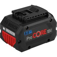 Bosch Procore 18V 8Ah בוש למכירה 