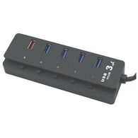 USB 3.0 E-USB3.0-HUB4 Gold Touch למכירה , 3 image