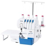 מכונת תפירה אוברלוק 3034D Brother למכירה , 2 image