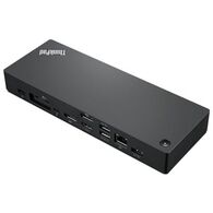 Thunderbolt 4 USB-C Universal Thunderbolt 4 Dock 40B00135IS Lenovo לנובו למכירה 