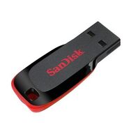 דיסק און קי SanDisk Cruzer Blade 128GB SDCZ50-128G סנדיסק למכירה , 2 image