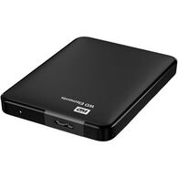 כונן קשיח  חיצוני Western Digital Elements Portable WDBUZG0010BBK 1000GB למכירה 