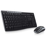 מקלדת ועכבר Logitech MK270 לוגיטק למכירה 