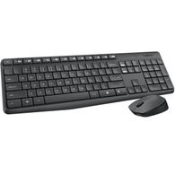 מקלדת ועכבר Logitech MK235 לוגיטק למכירה 