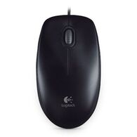 עכבר  חוטי LogiTech B100 לוגיטק למכירה , 3 image