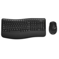 מקלדת ועכבר Microsoft Wireless Comfort Desktop 5050 מיקרוסופט למכירה 