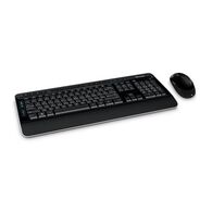 מקלדת ועכבר Microsoft Wireless Desktop 3050 מיקרוסופט למכירה 