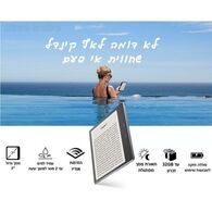 קורא ספרים אלקטרוני Amazon Kindle Oasis Gen 10 8GB למכירה , 2 image