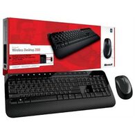 מקלדת ועכבר Microsoft Wireless Desktop 2000 מיקרוסופט למכירה , 4 image