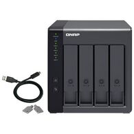 שרת NAS  QNAP TR-004 למכירה 